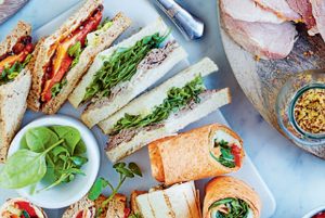 Buffet Catering